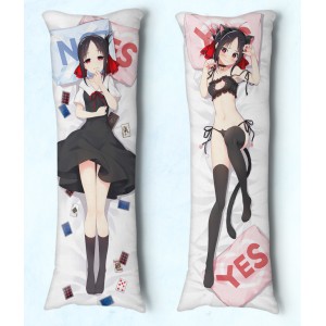 Travesseiro Dakimakura Kaguya-sama wa Kokurasetai Shinomiya kaguya 02